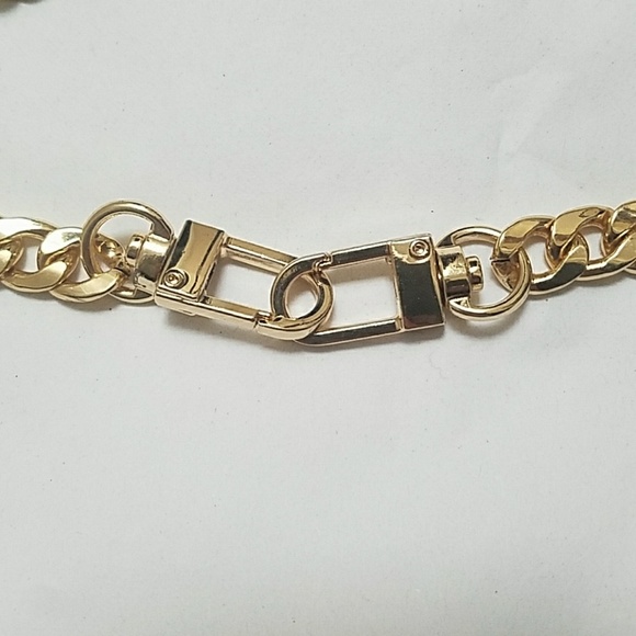 Crossbody Replacement Chain Strap 👜 - Picture 5 of 6